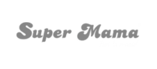 Super Mama Logo